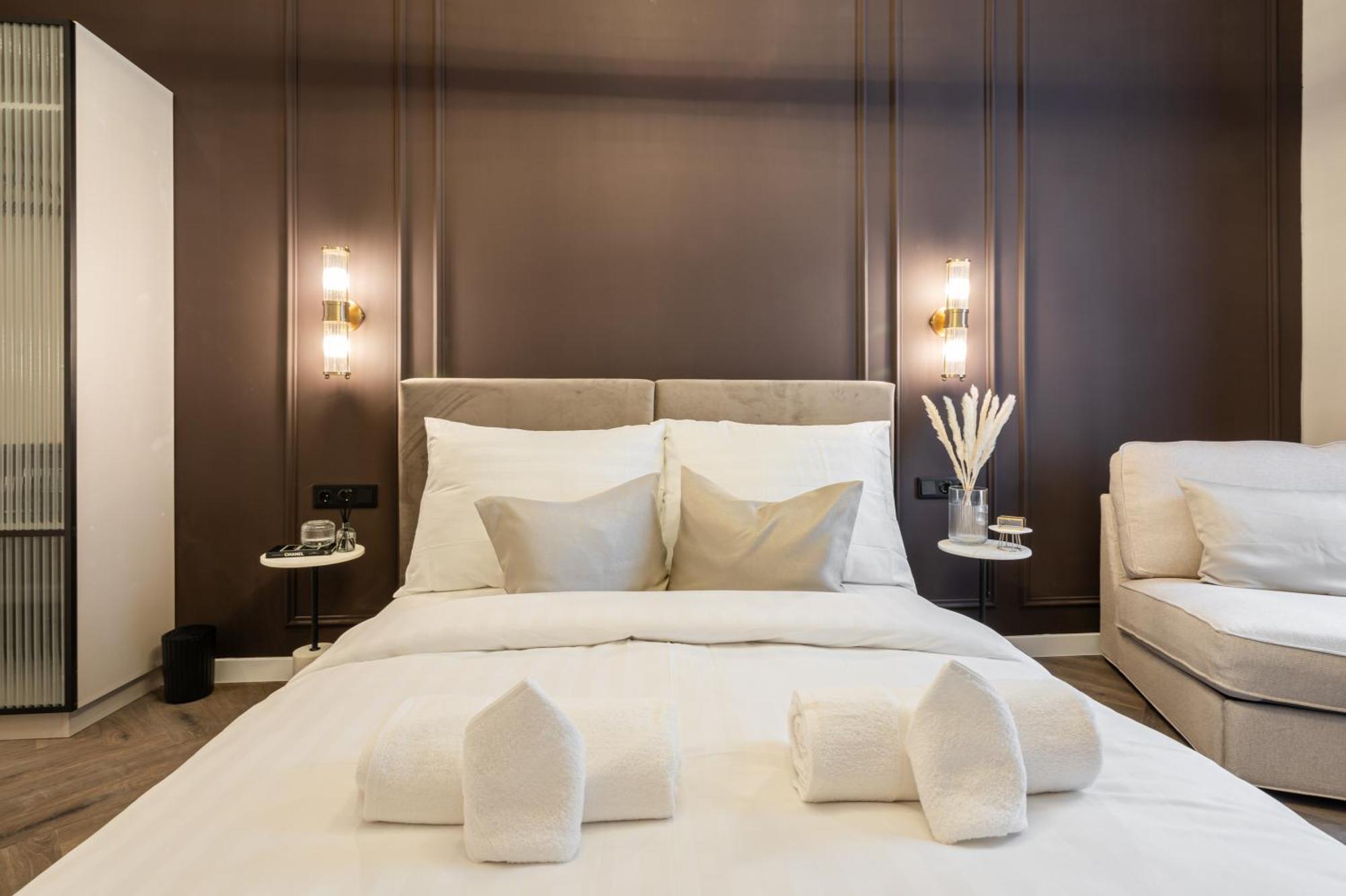 Timeless Boutique Suites By Bqa بودابست المظهر الخارجي الصورة